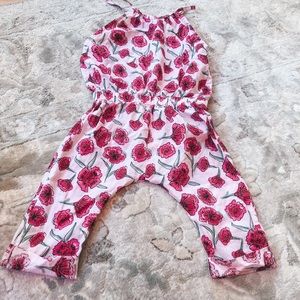 Lil lemons jumper- 1-2 T